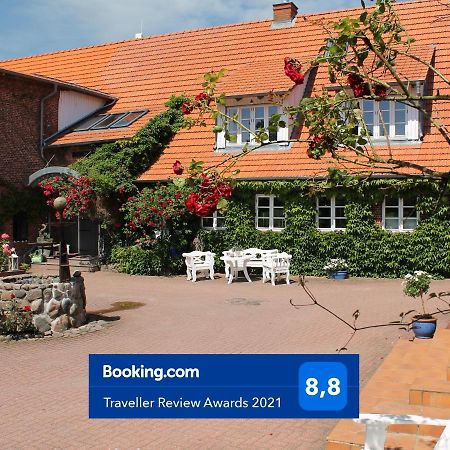 Urlaubsart - Ostsee - Urlaub Auf Guldehof Stoltebull Экстерьер фото