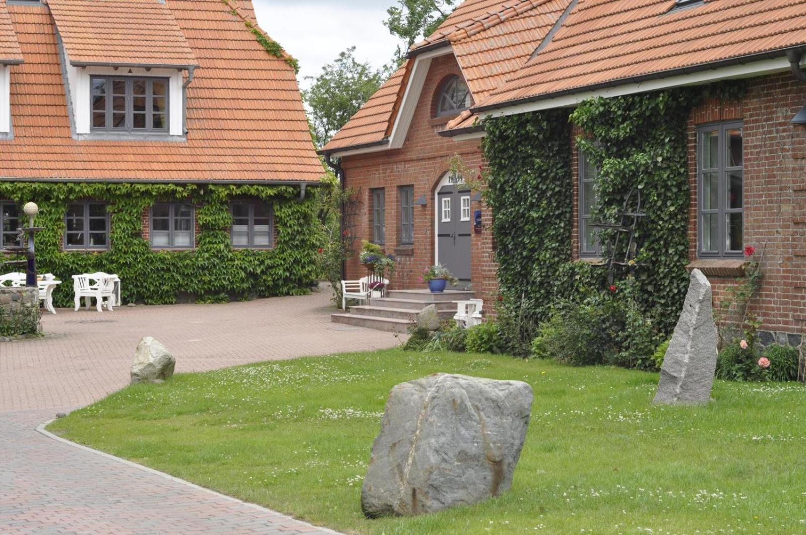 Urlaubsart - Ostsee - Urlaub Auf Guldehof Stoltebull Экстерьер фото